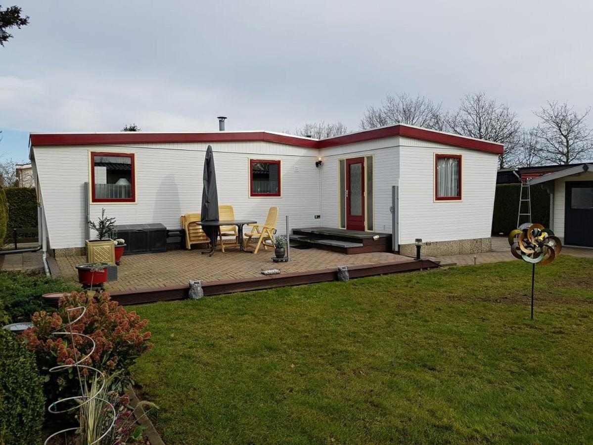 Mulder'S Vakantiehuis, Chalet 341 Schoonloo Eksteriør billede