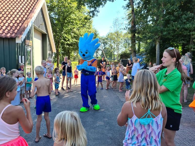 Mulder'S Vakantiehuis, Chalet 341 Schoonloo Eksteriør billede
