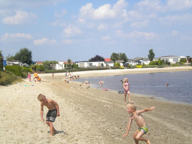 Mulder'S Vakantiehuis, Chalet 341 Schoonloo Eksteriør billede