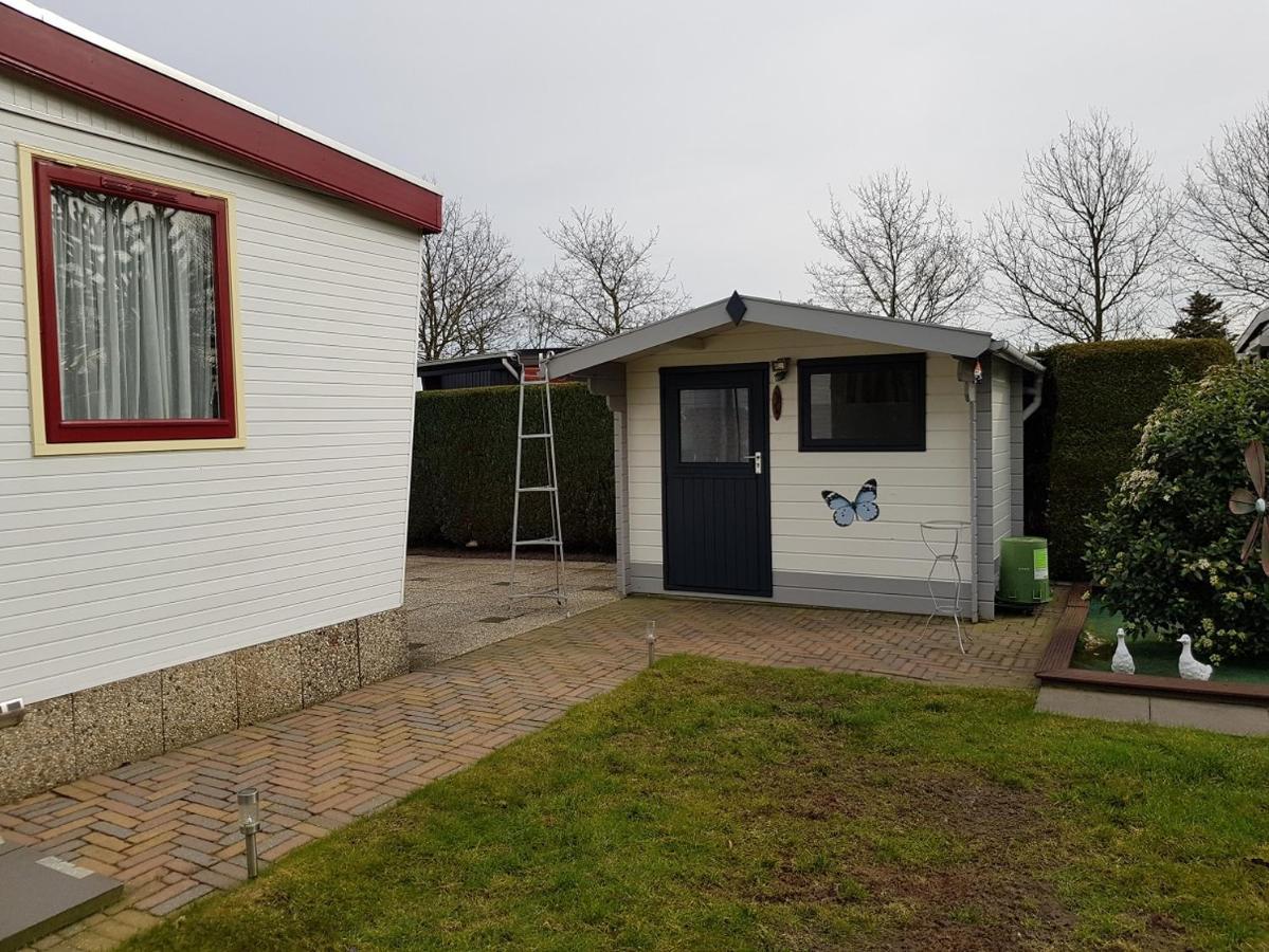 Mulder'S Vakantiehuis, Chalet 341 Schoonloo Eksteriør billede