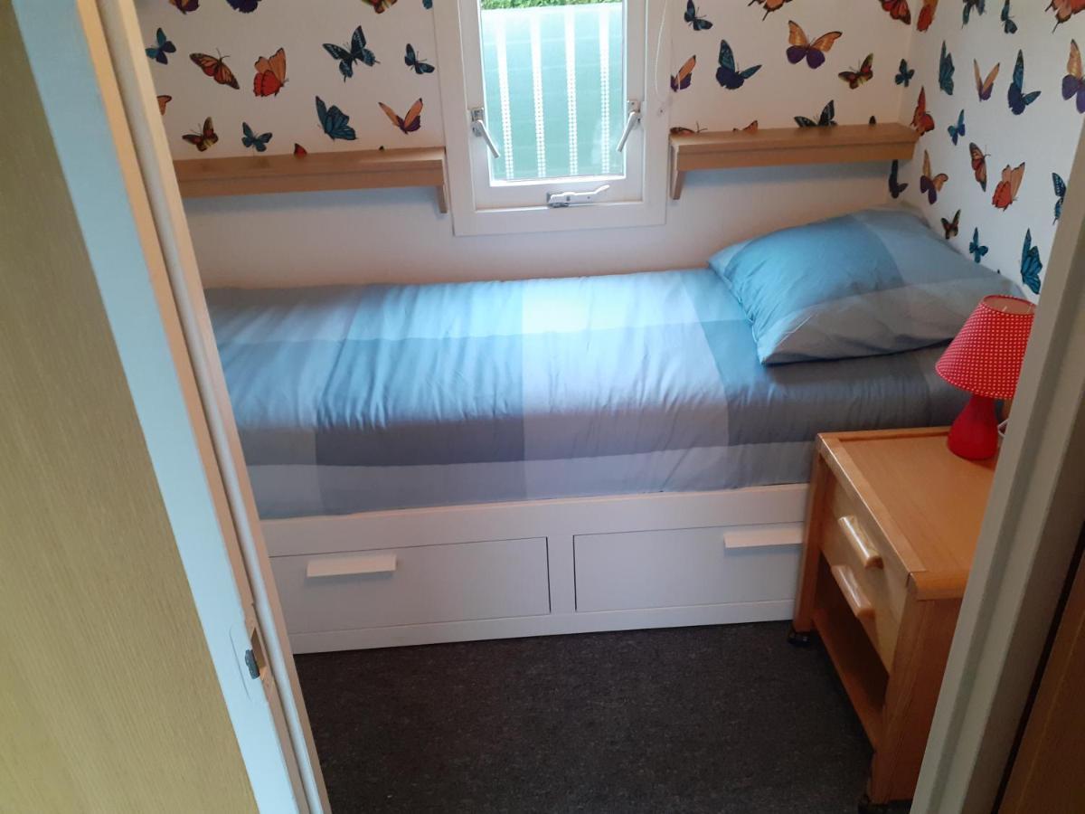 Mulder'S Vakantiehuis, Chalet 341 Schoonloo Eksteriør billede