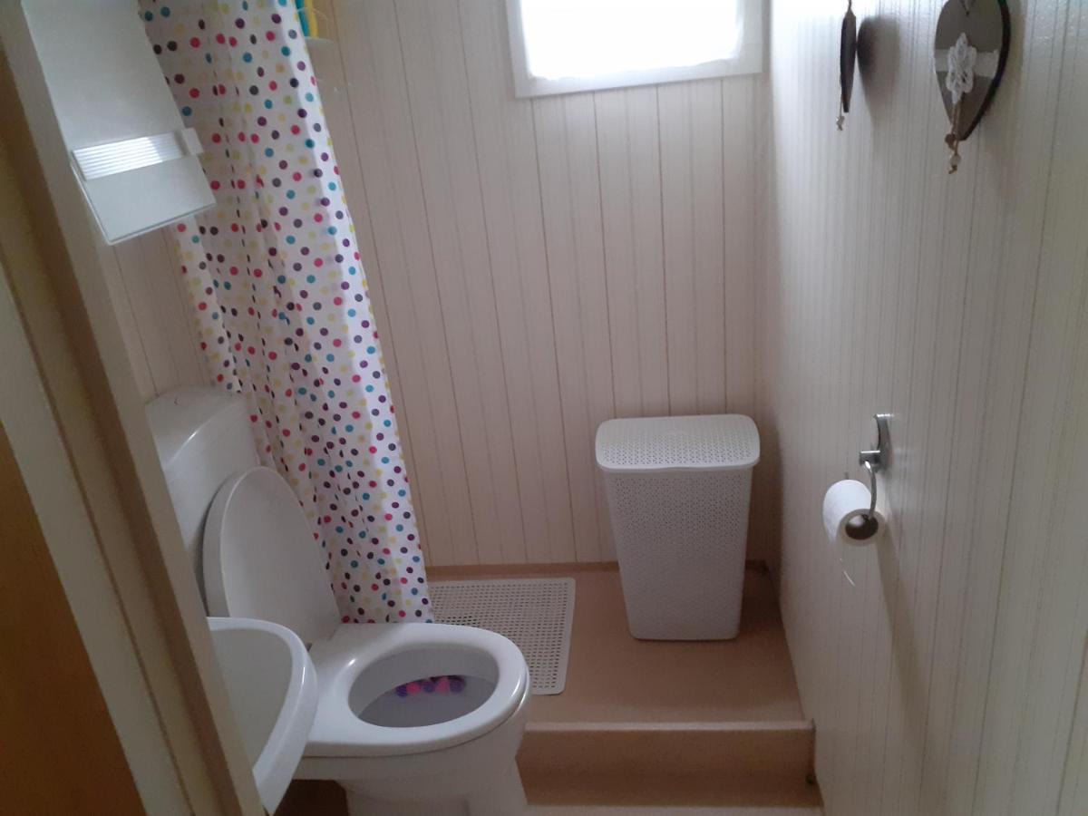 Mulder'S Vakantiehuis, Chalet 341 Schoonloo Eksteriør billede