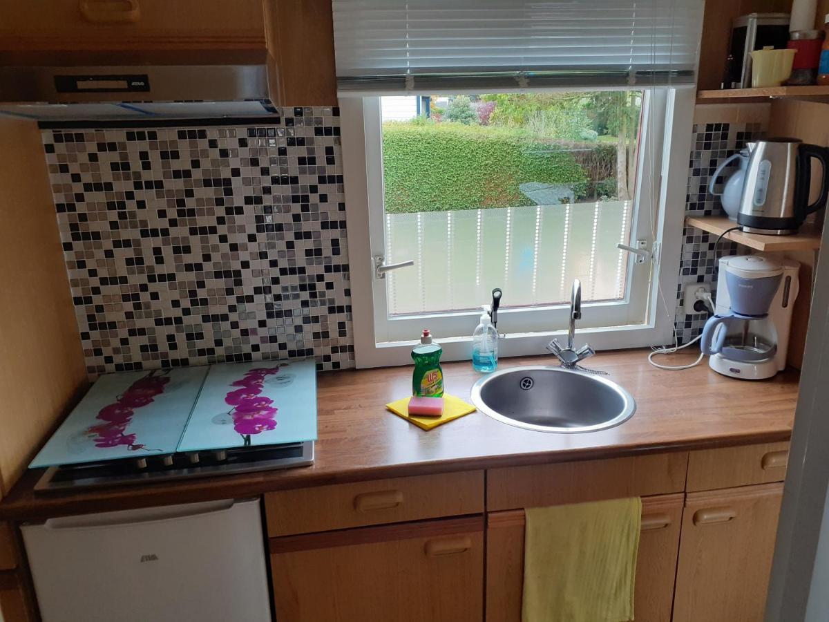 Mulder'S Vakantiehuis, Chalet 341 Schoonloo Eksteriør billede