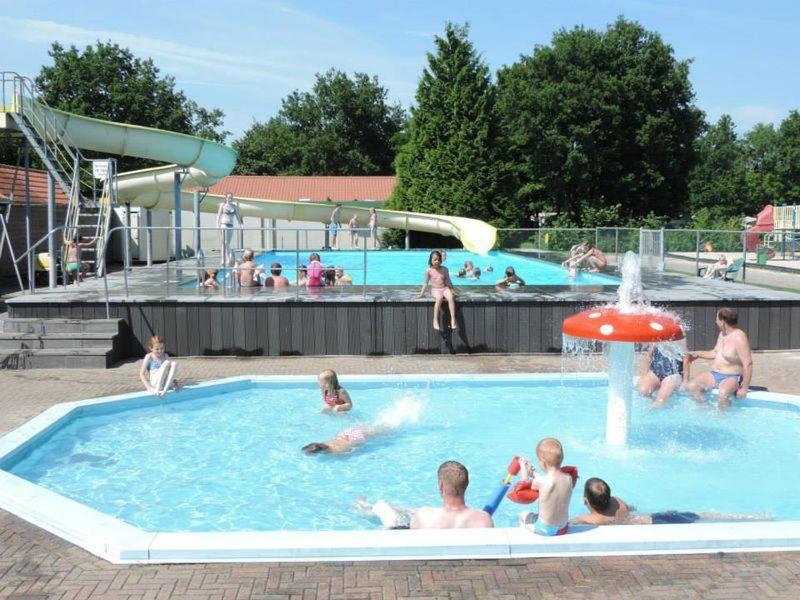 Mulder'S Vakantiehuis, Chalet 341 Schoonloo Eksteriør billede