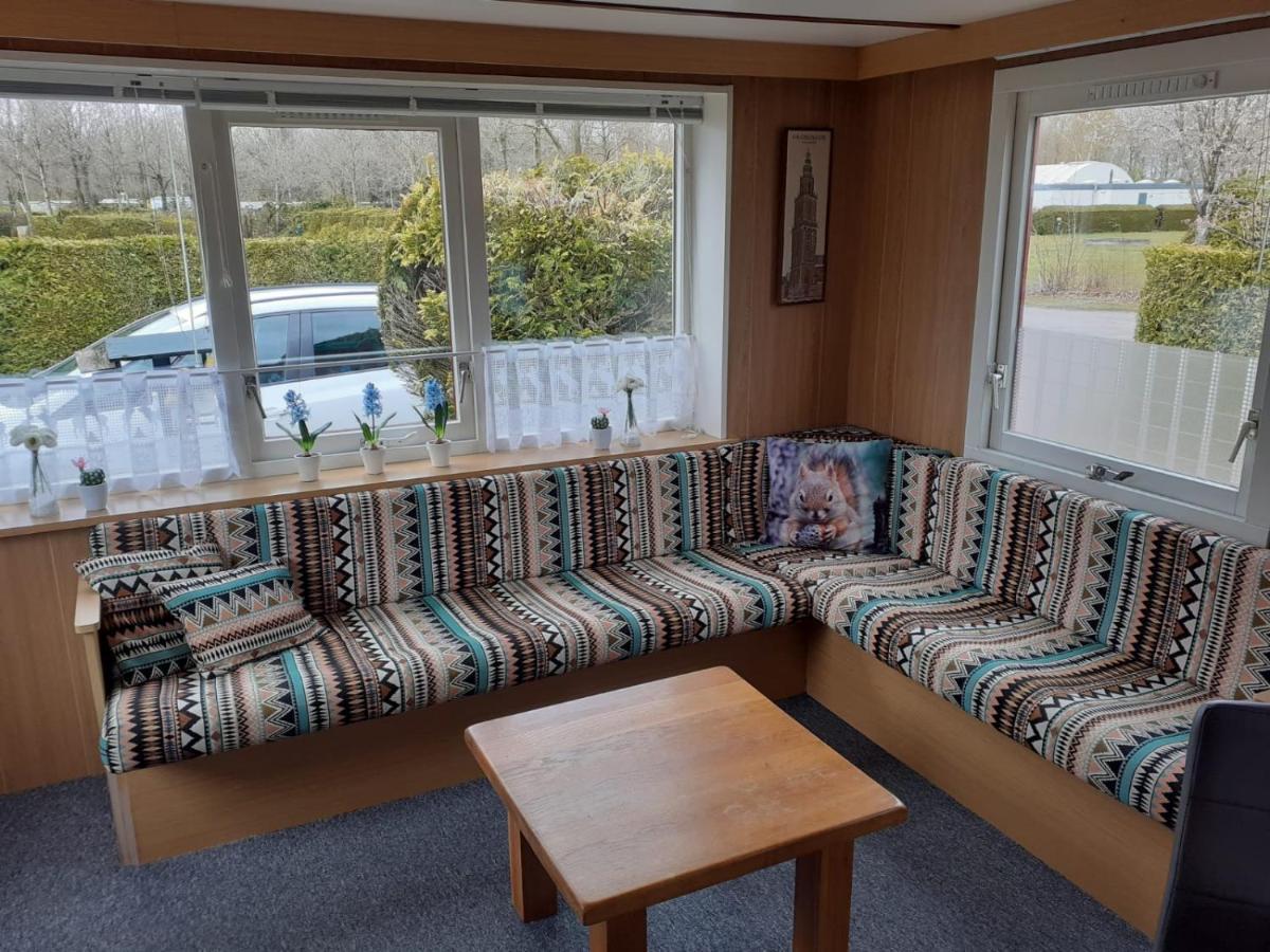 Mulder'S Vakantiehuis, Chalet 341 Schoonloo Eksteriør billede